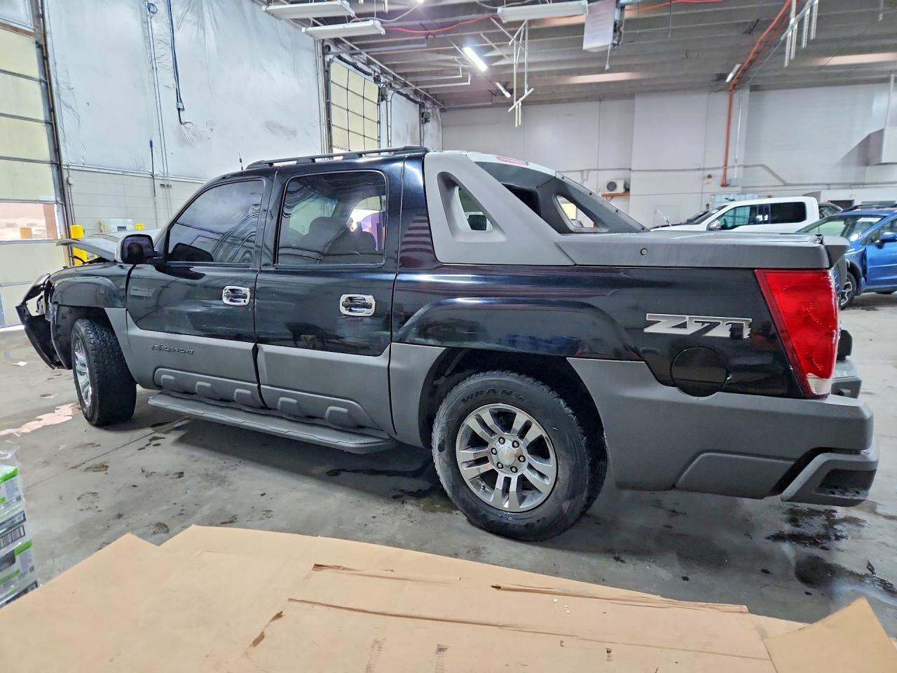 2002 Chevrolet Avalanche K1500