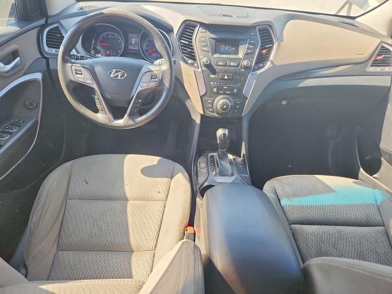 2016 Hyundai Santa fe se