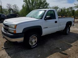 2006 Chevrolet Silverado K2500 Heavy Duty for sale in Baltimore, MD