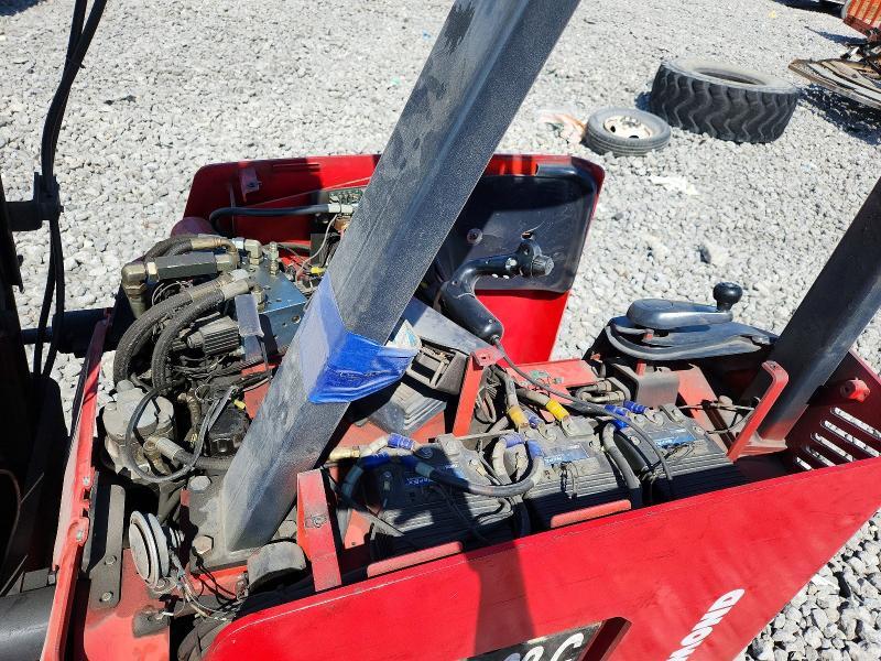 2006 Raymond R35-c35qm Forklift