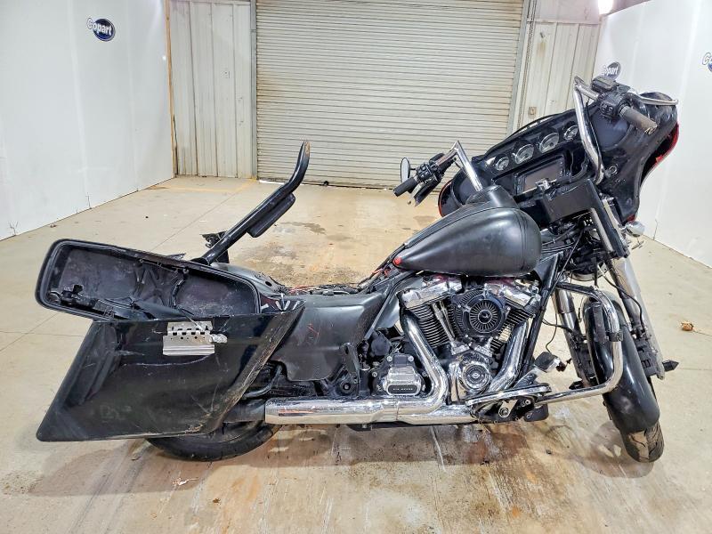 2017 Harley-Davidson Flhxs Street Glide Special
