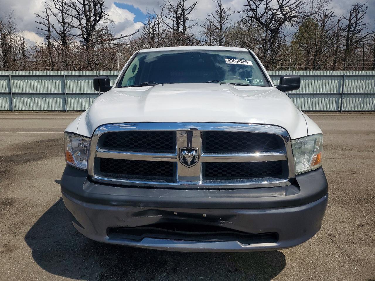 2010 Dodge RAM 1500