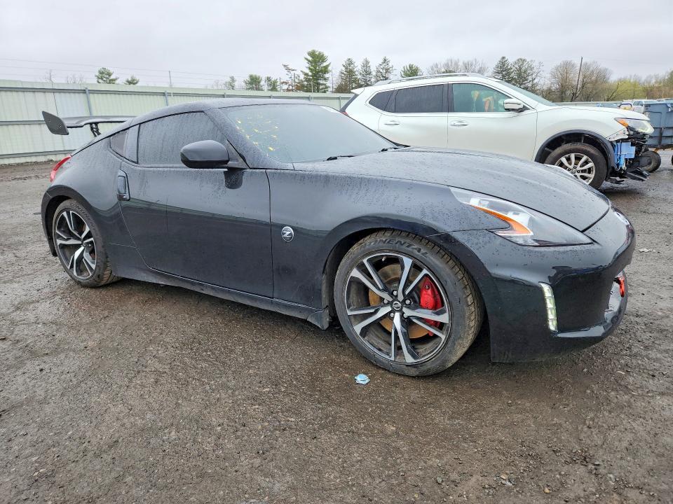 2019 Nissan 370z Sport Touring