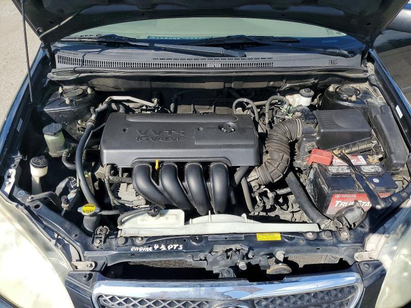 2005 Toyota Corolla ce