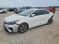 KIA Forte lxs Vehiculos salvage en venta: 2020 KIA Forte lxs