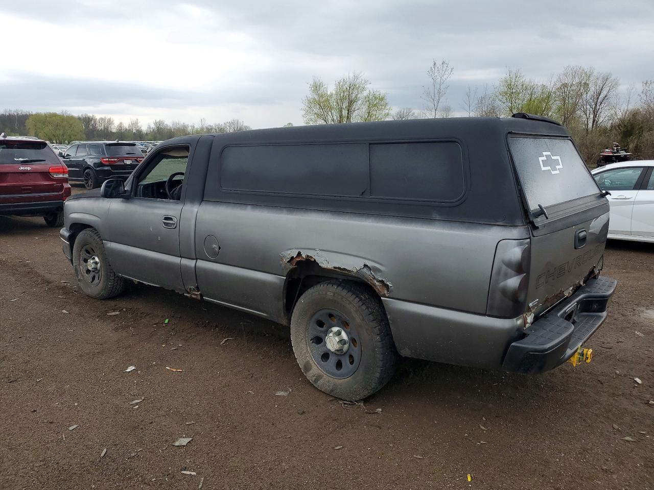 2006 Chevrolet Silverado C1500