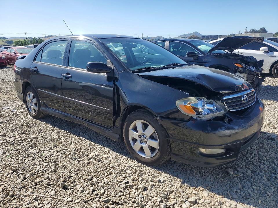 2008 Toyota Corolla s