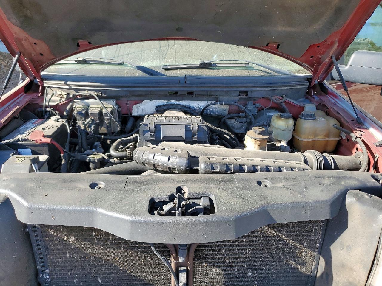 2006 Ford F150 Supercrew