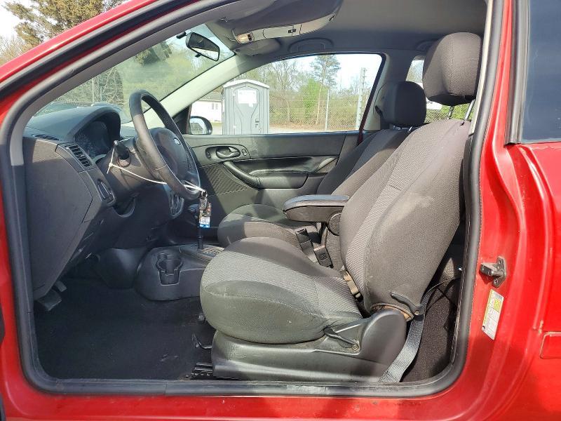 2006 Ford Focus ZX3