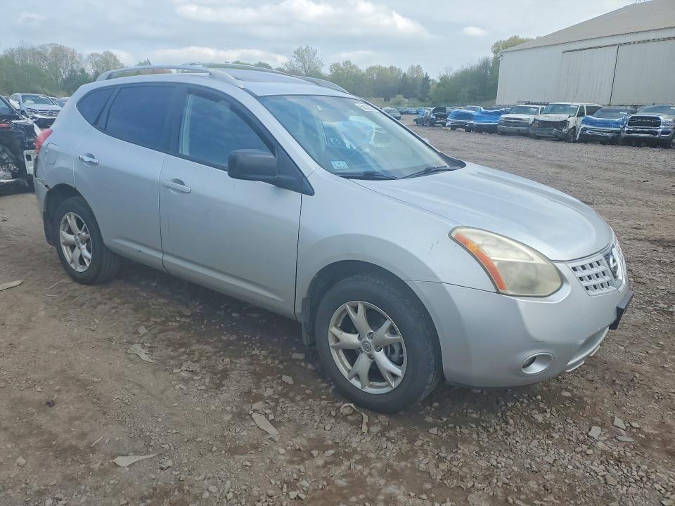 2010 Nissan Rogue s