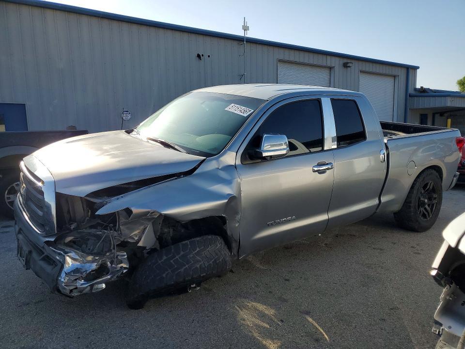 2011 Toyota Tundra Double Cab SR5