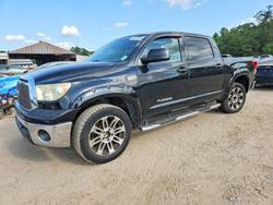 Salvage cars for sale from Copart Greenwell Springs, LA: 2013 Toyota Tundra