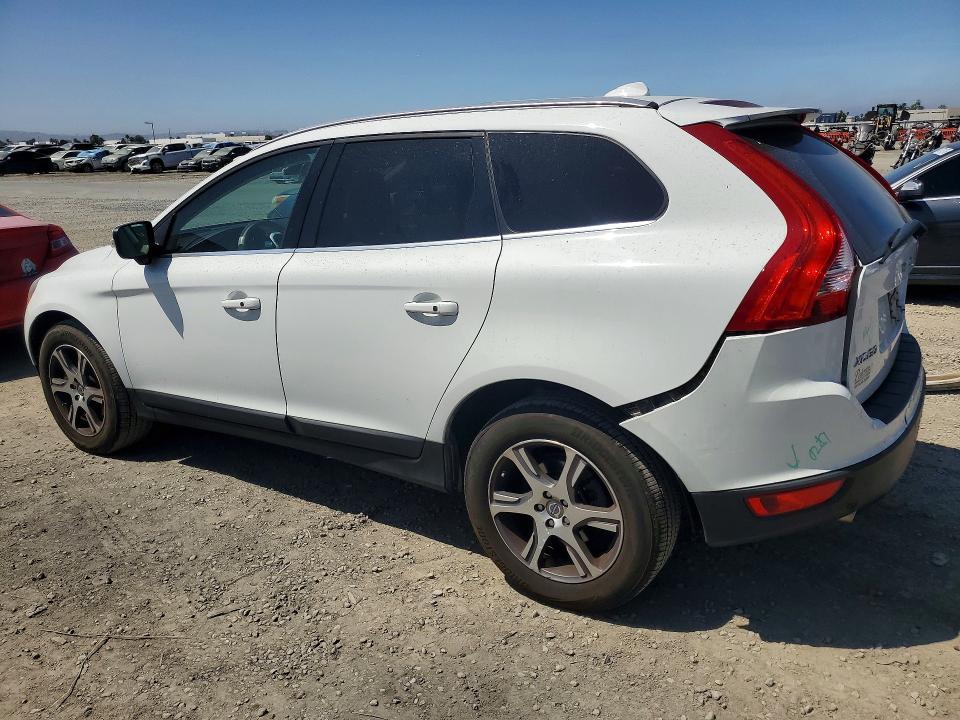 2011 Volvo Xc60 T6