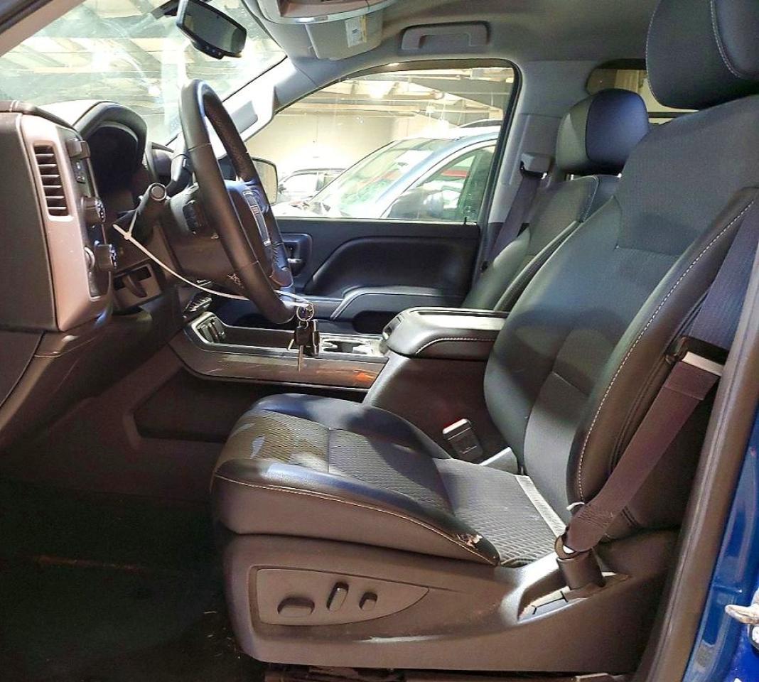 2015 GMC Sierra K1500 SLE