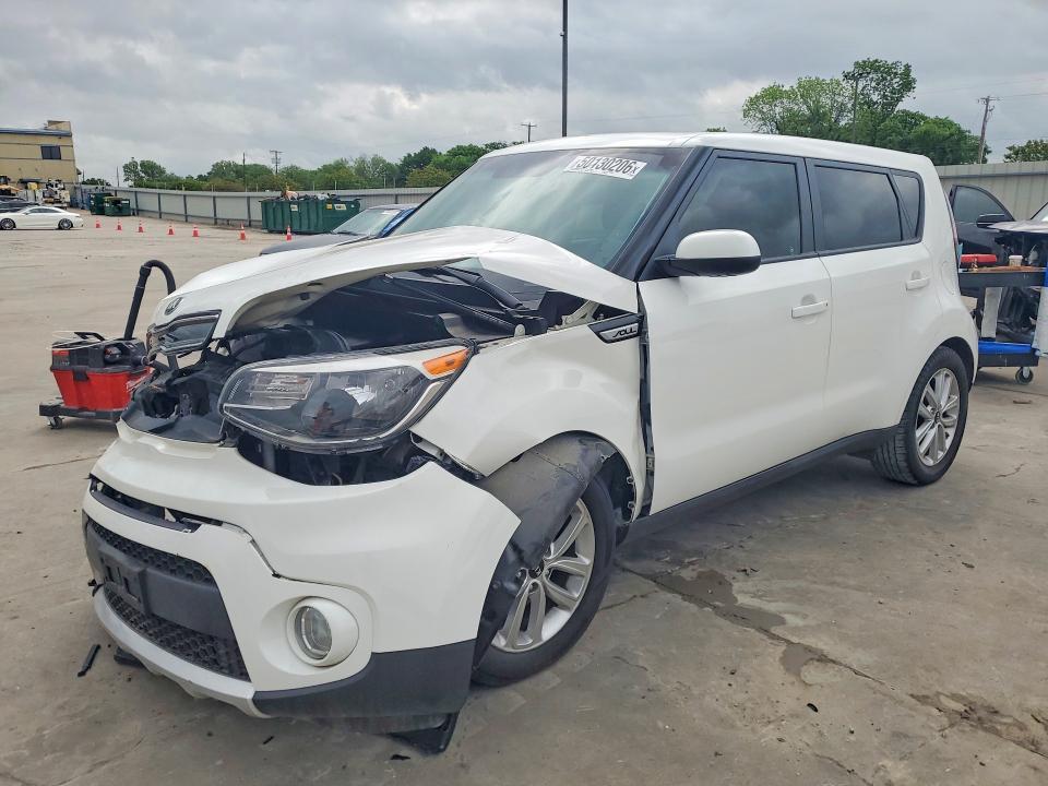 2018 KIA Soul +