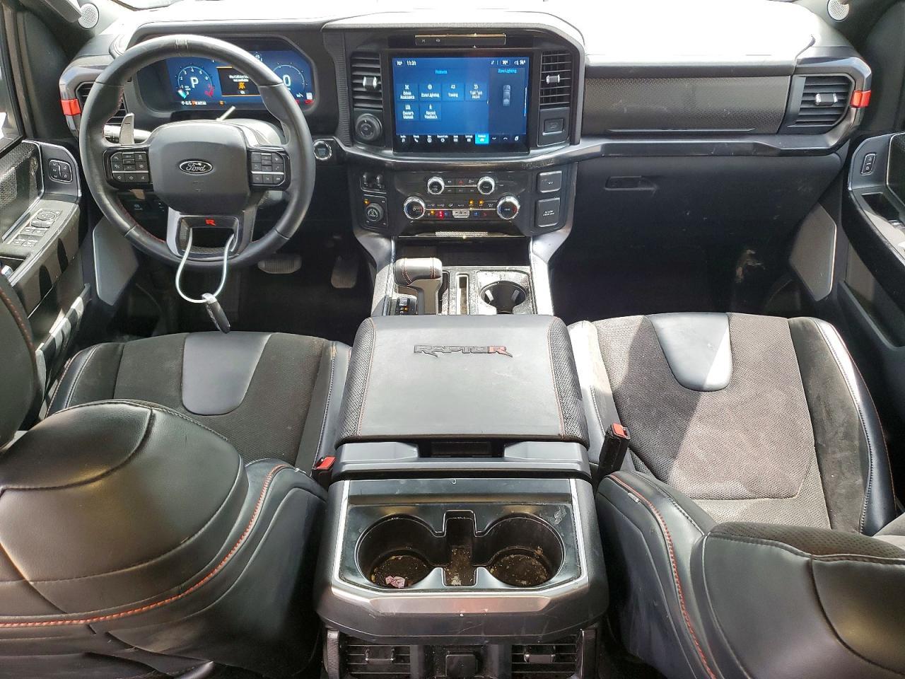 2025 Ford F150 Raptor