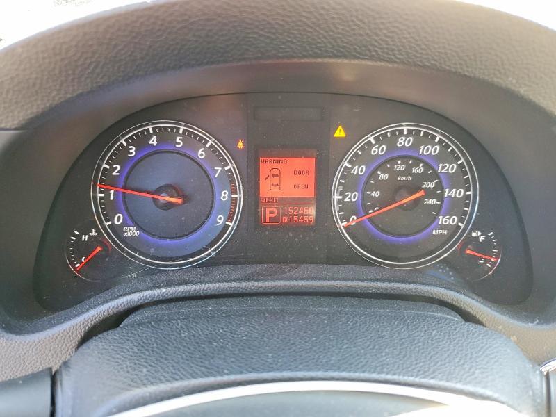 2007 Infiniti G35 x