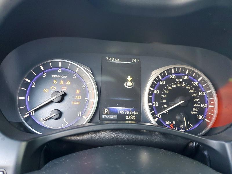 2016 Infiniti Q50 2.0t Premium