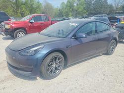 Tesla Model 3 salvage cars for sale: 2021 Tesla Model 3