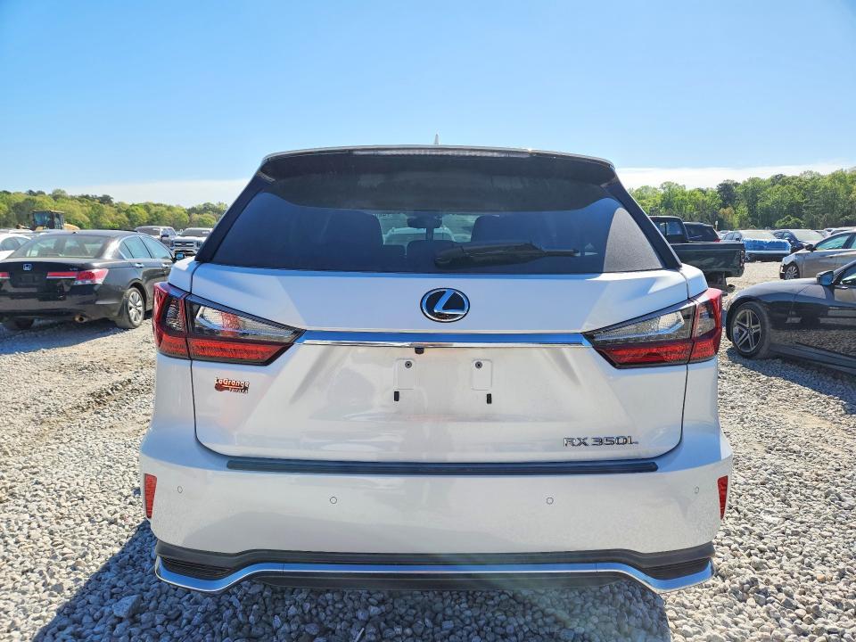 2020 Lexus Rx 350l Base