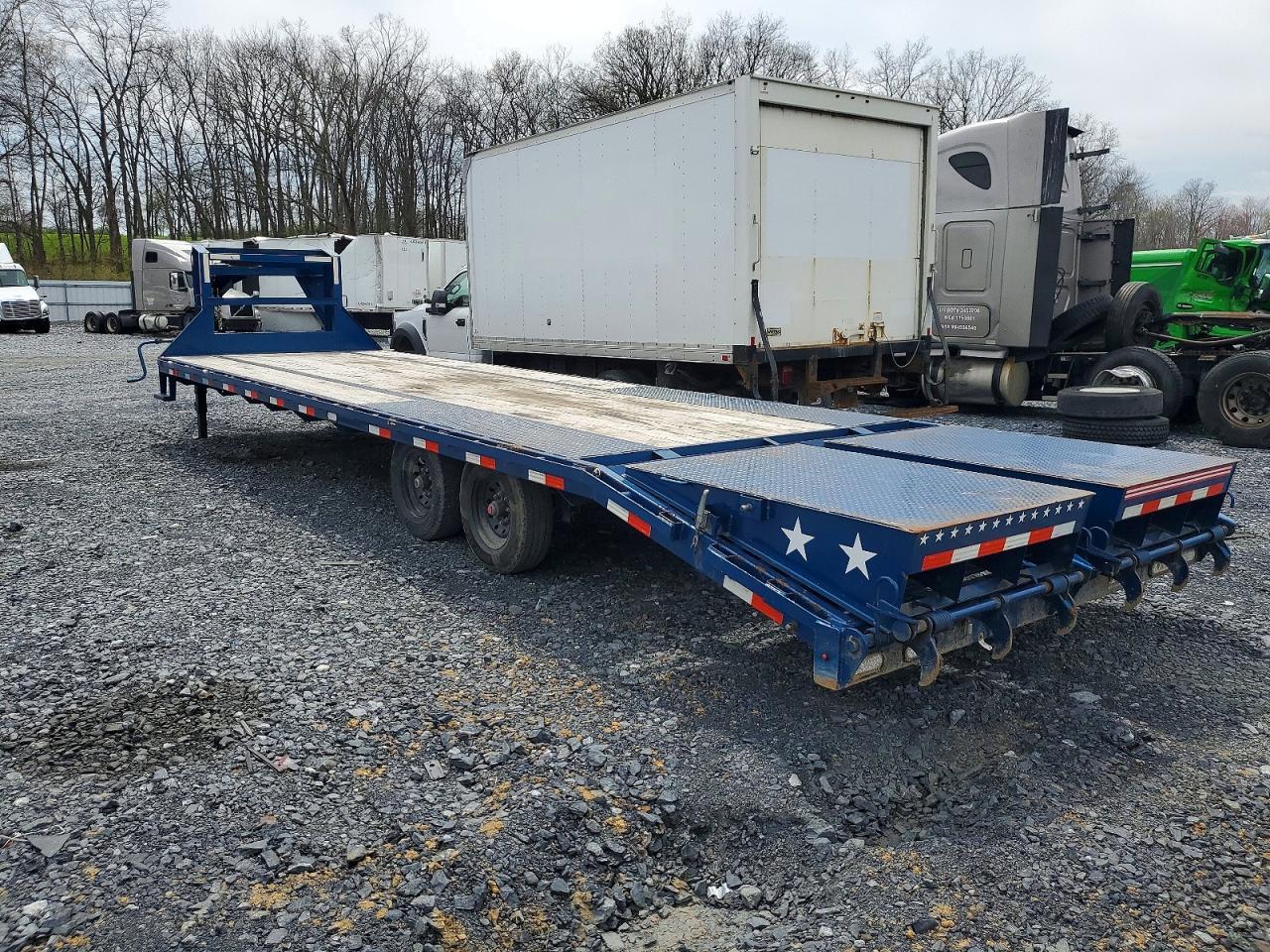 2024 Goodguys Equipment Trailer