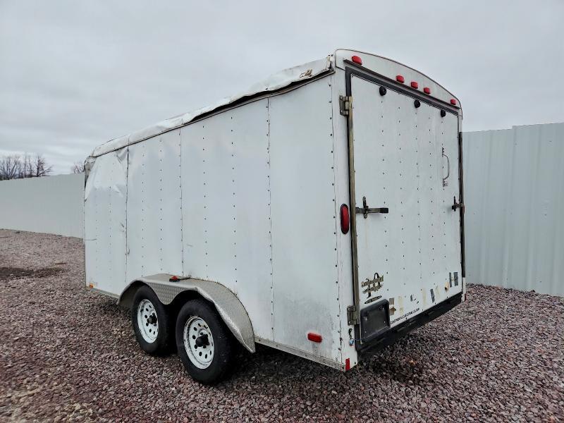 2008 Foresriver 2008 Forest River Enclosed Cargo Trailer