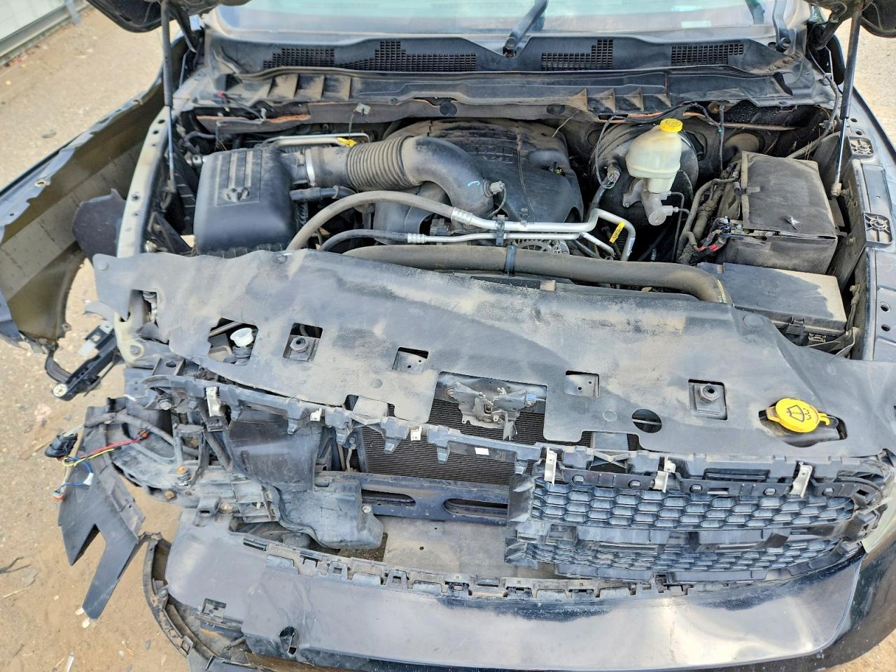 2014 Dodge RAM 1500 ST