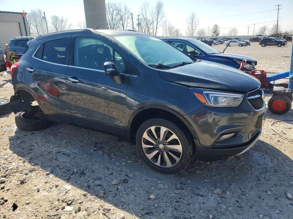 2017 Buick Encore Preferred ii