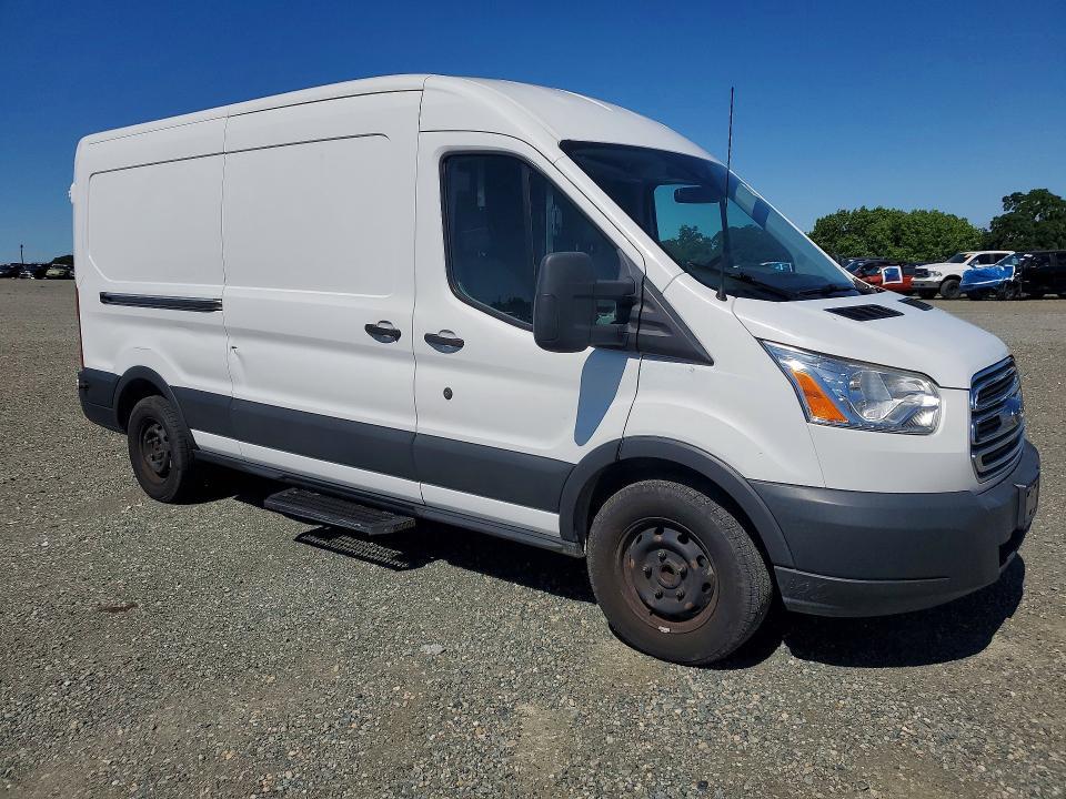 2018 Ford Transit 150 Utility / Service van