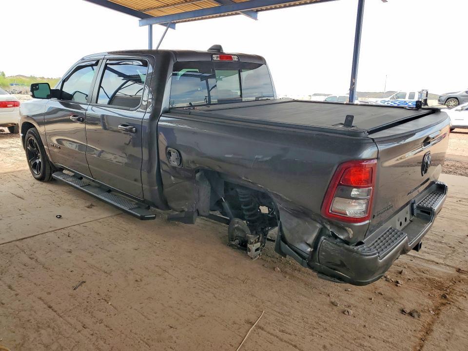 2022 Dodge RAM 1500 BIG Horn