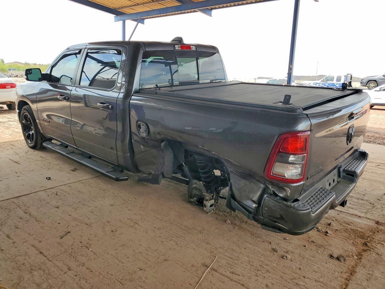 2022 Dodge RAM 1500 BIG Horn