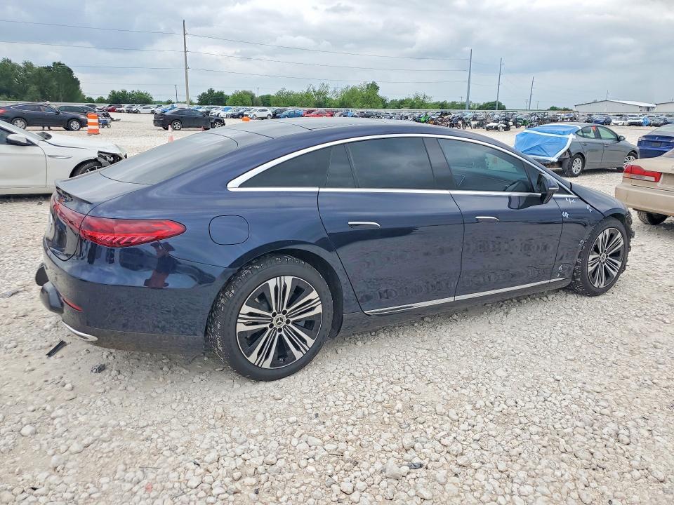 2023 Mercedes-Benz Eqs Sedan 450+