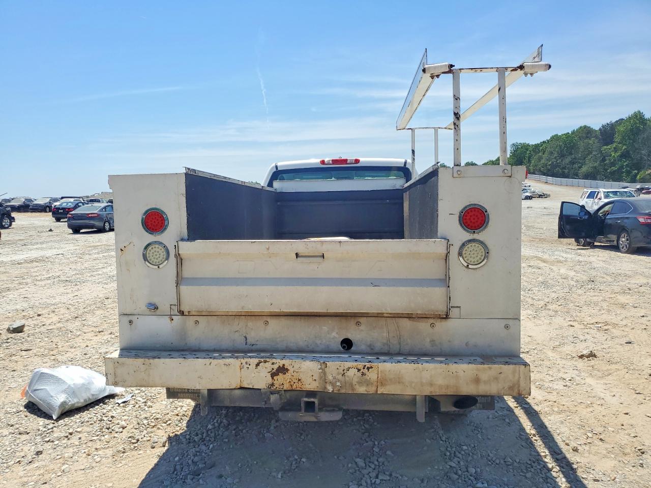 2009 Chevrolet Silverado K2500 Heavy Duty