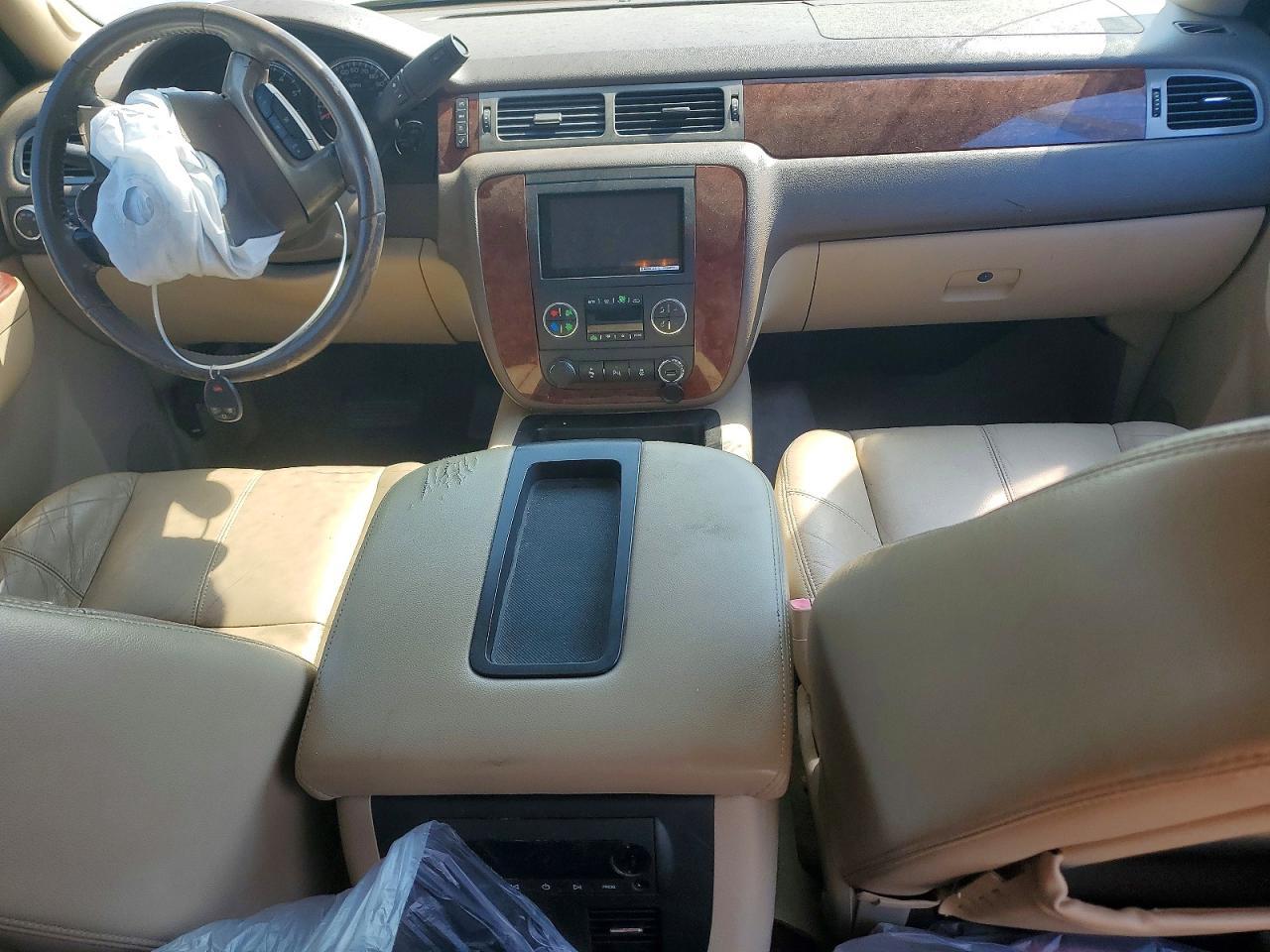 2012 Chevrolet Avalanche LT