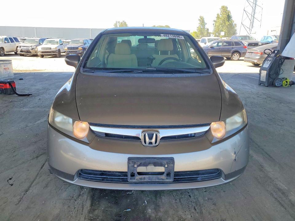 2008 Honda Civic Hybrid