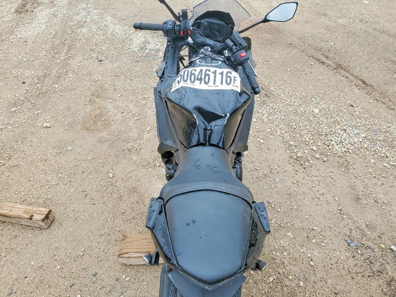 2025 Kawasaki EX650 R