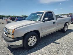 2005 Chevrolet Silverado C1500 en venta en Thonotosassa, FL