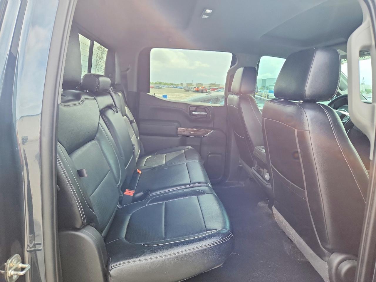 2020 Chevrolet Silverado K1500 LT Trail Boss