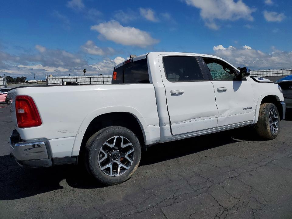 2025 Dodge 1500 Laramie