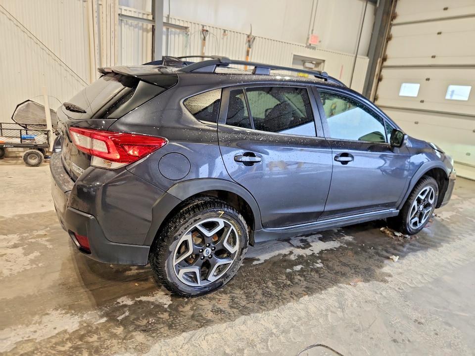 2018 Subaru Crosstrek Limited