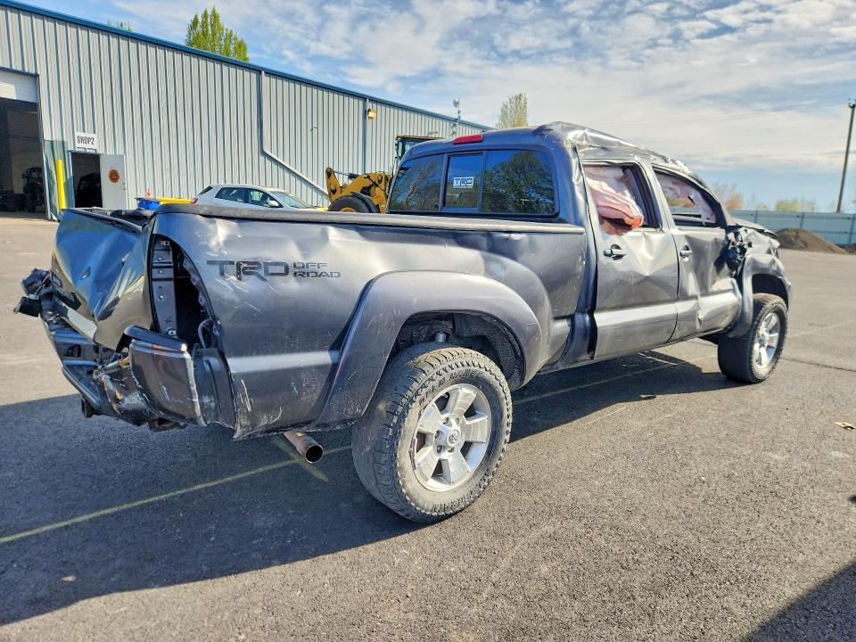 2015 Toyota Tacoma Double Cab Long BED