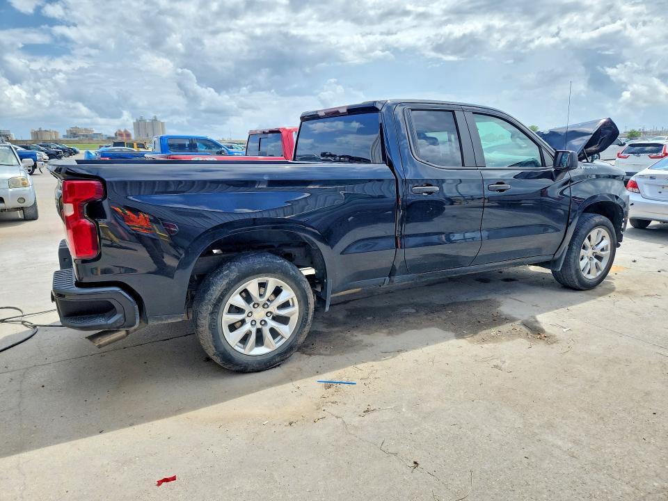 2020 Chevrolet Silverado C1500 Custom