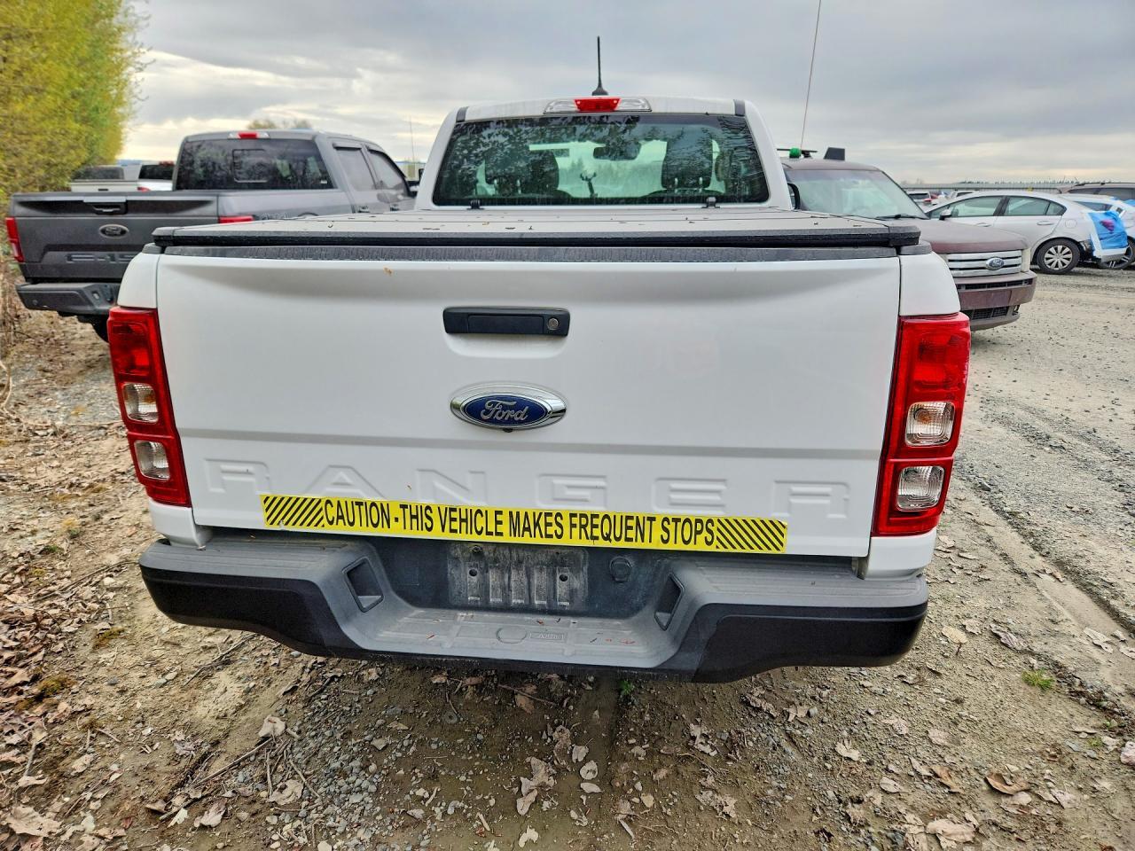 2022 Ford Ranger XL