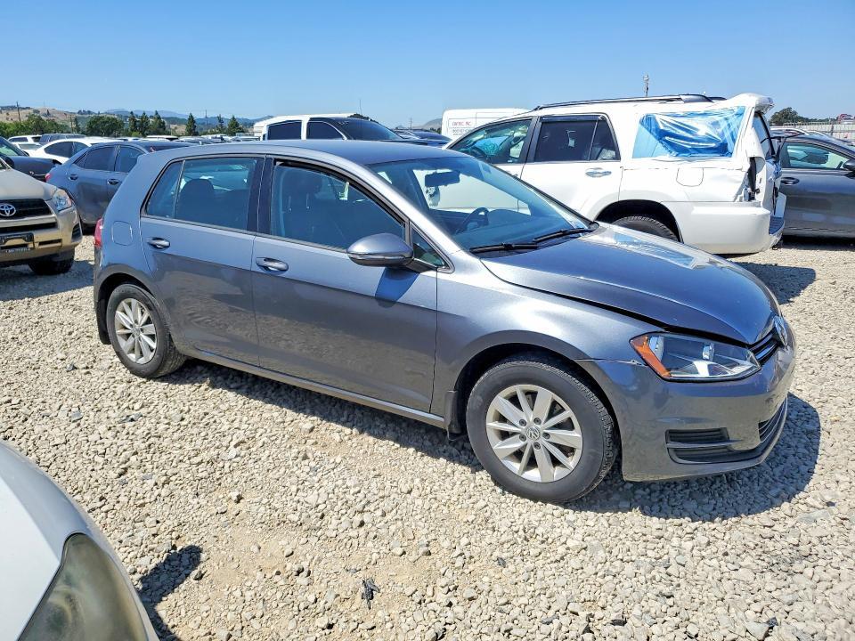 2015 Volkswagen Golf