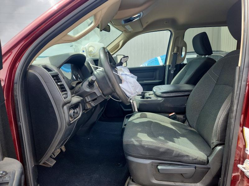 2019 Dodge RAM 2500 Tradesman