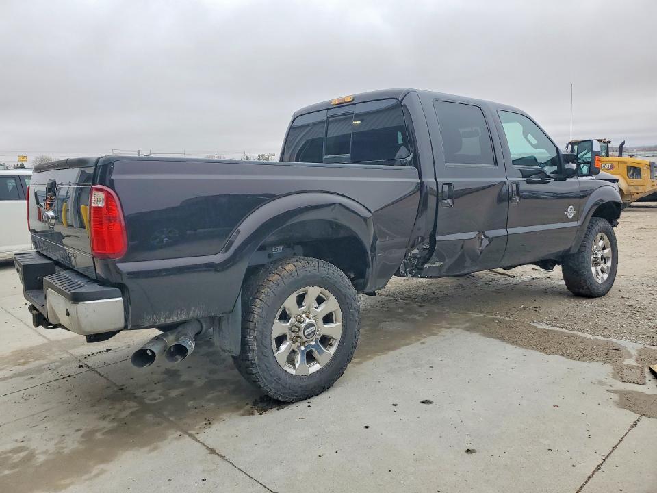 2014 Ford F250 Super Duty