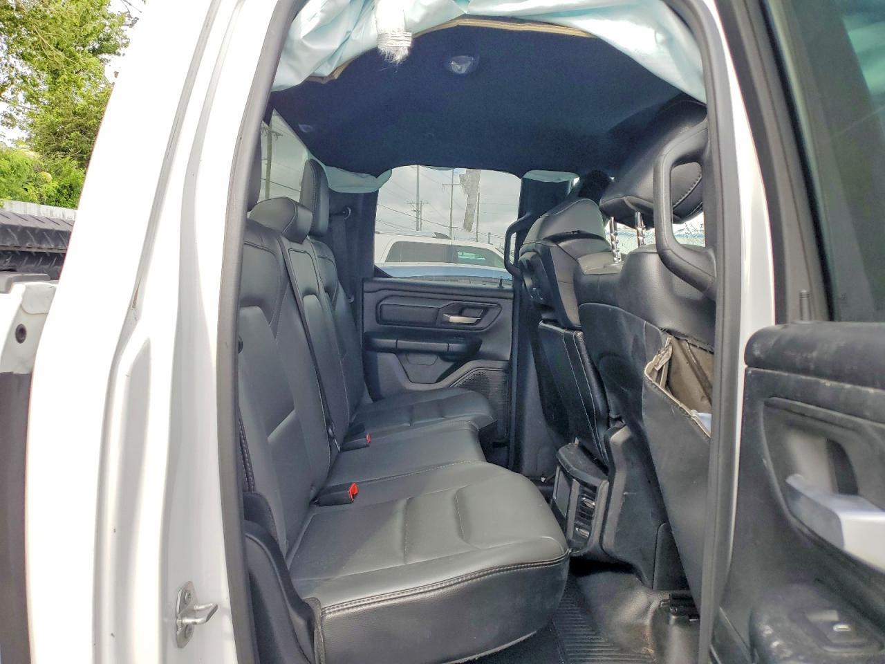 2021 Dodge RAM 1500 Tradesman