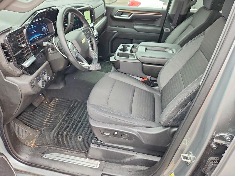 2024 Chevrolet Silverado K1500 LT-L