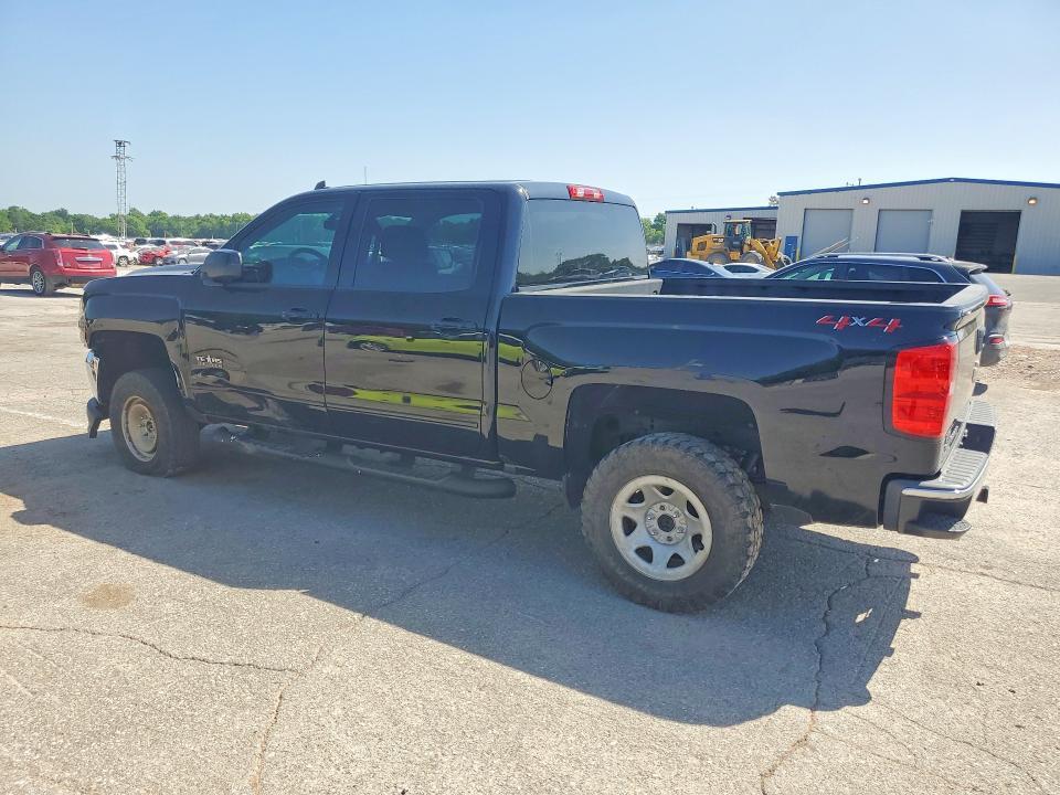 2018 Chevrolet Silverado K1500 LT
