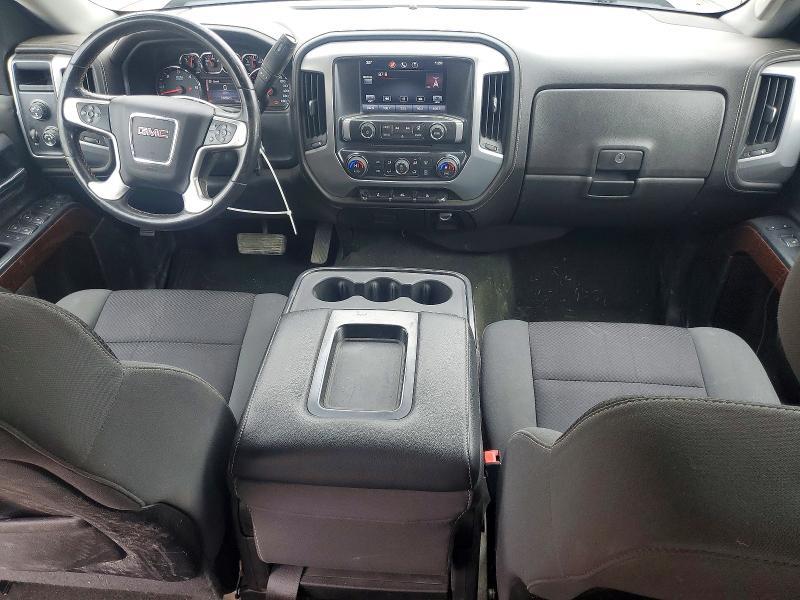 2014 GMC Sierra K1500 SLE